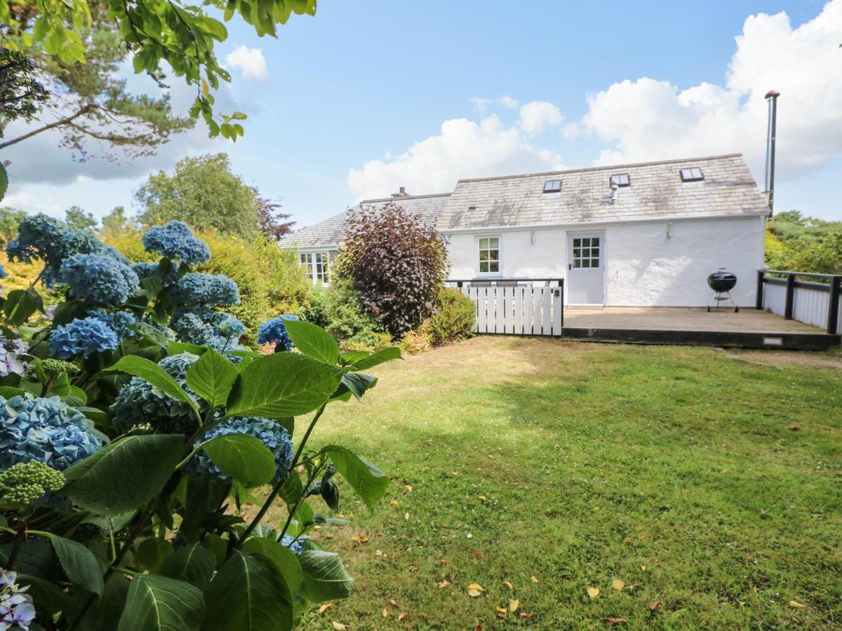 Little Chygowlin Villa Truro Exterior photo